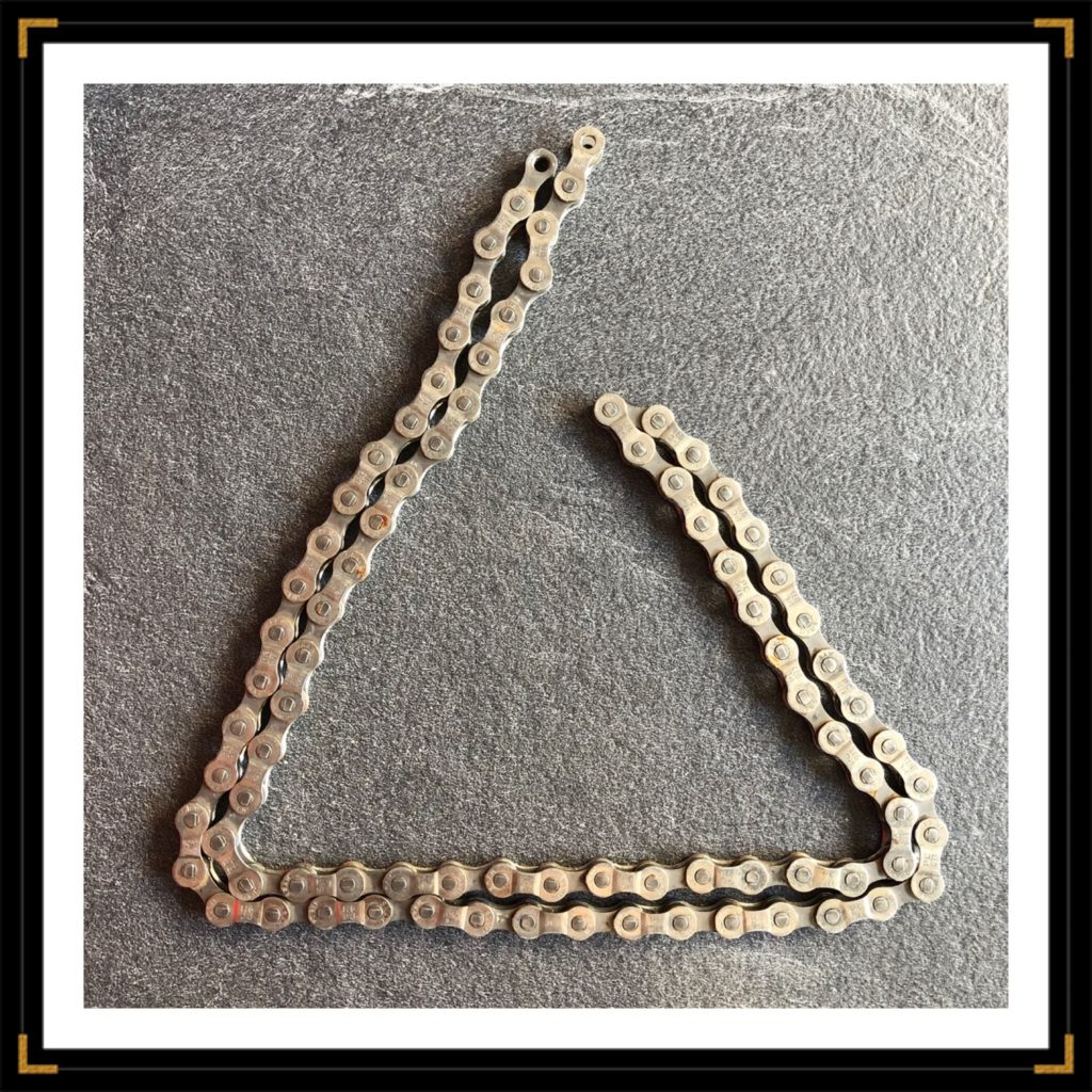 Upcycling chaîne