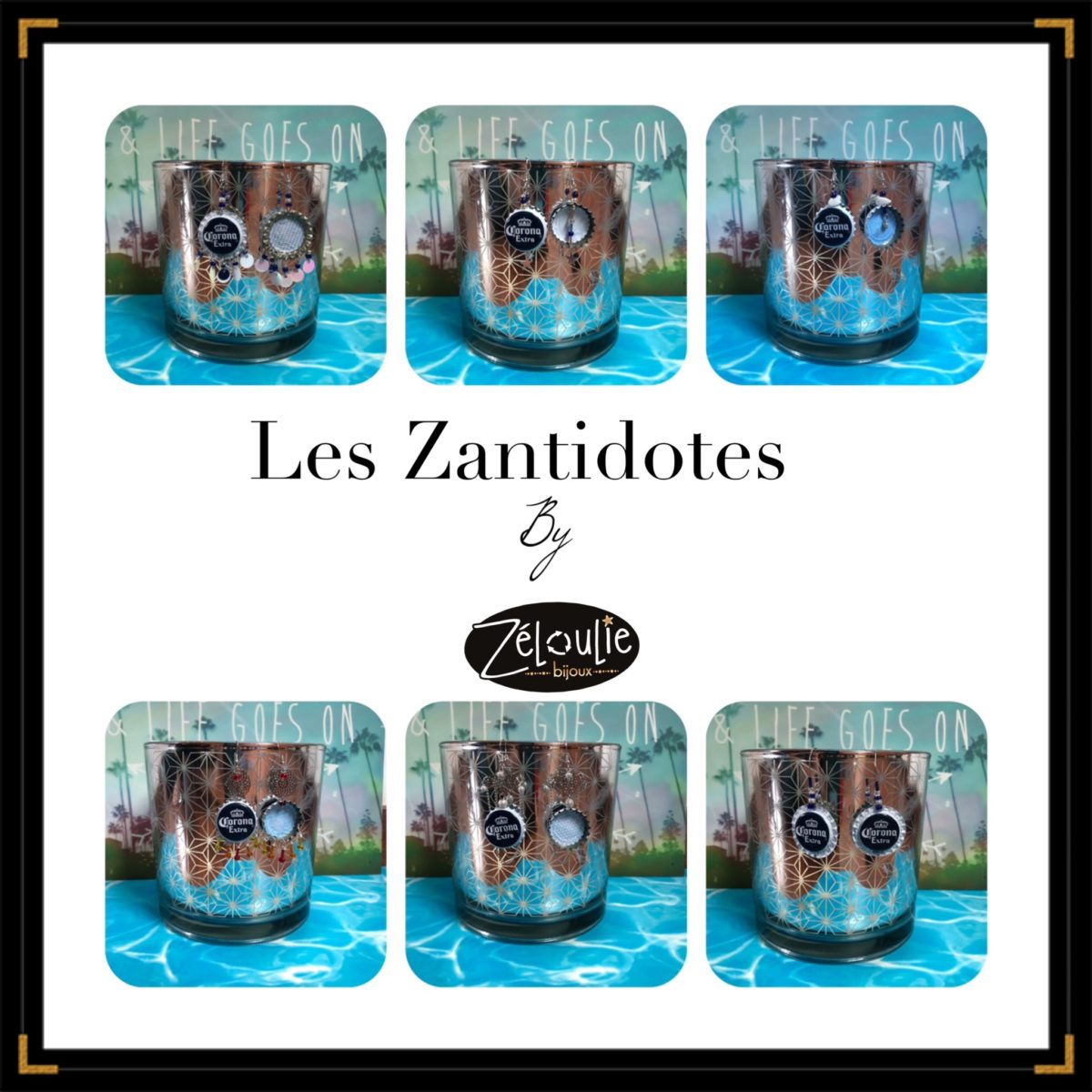 Zantidotes collection 1