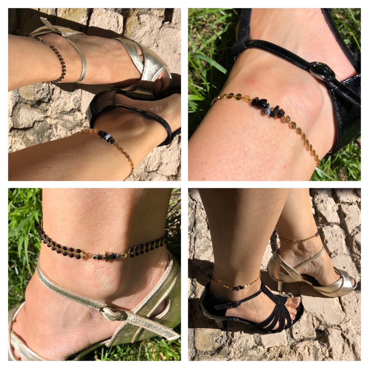 Zauthentiques montage talons