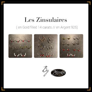 Zinsulaires créoles collection