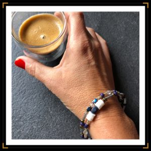 Les Zenroulés: le bleu