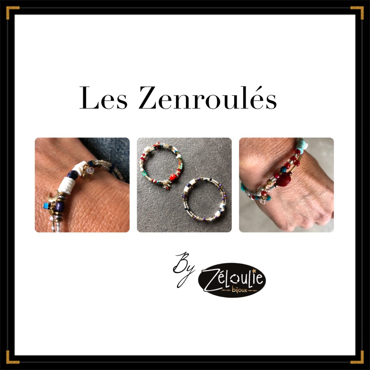 Les Zenroulés: le bleu – Image 4