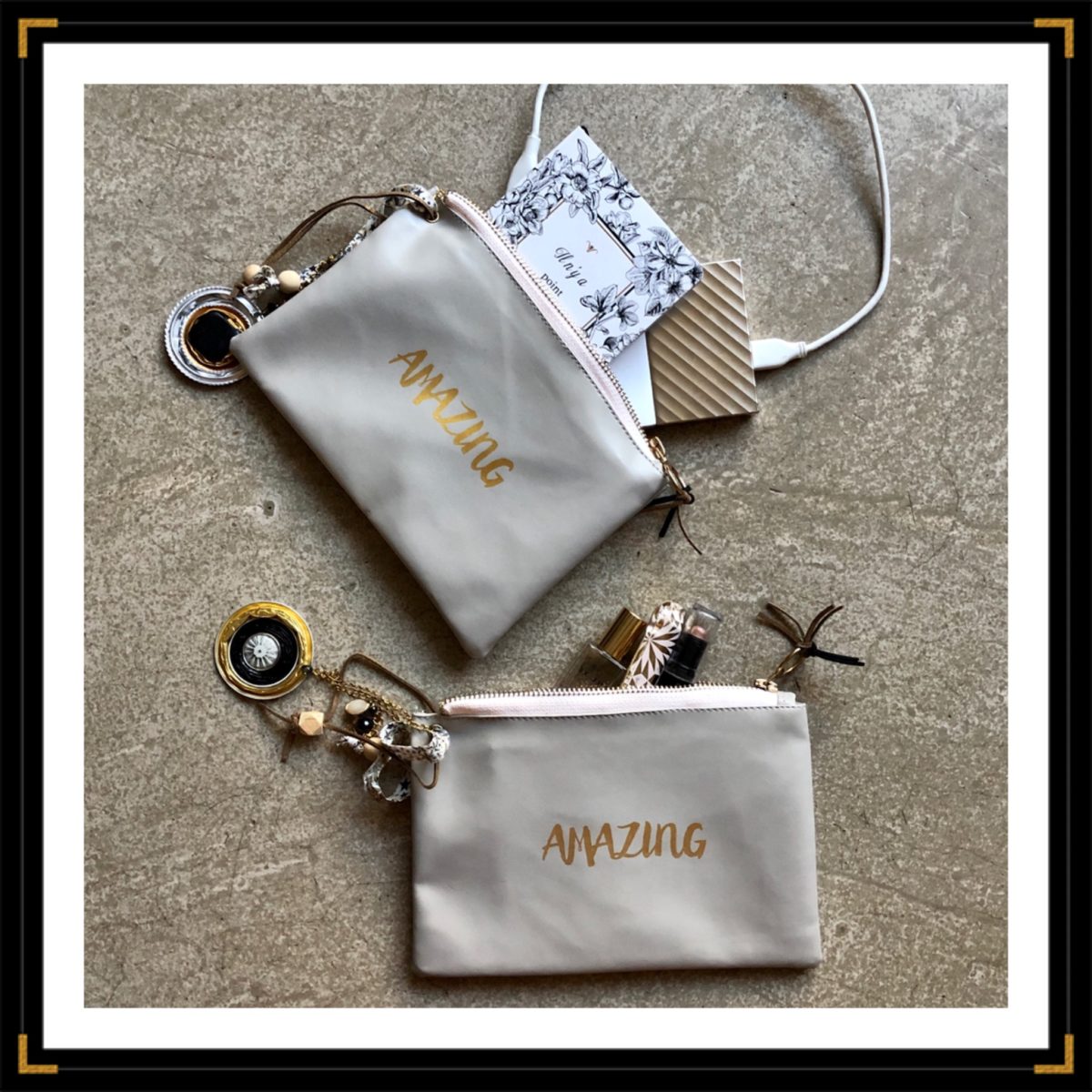 Pochette Les Zindispensables Amazing