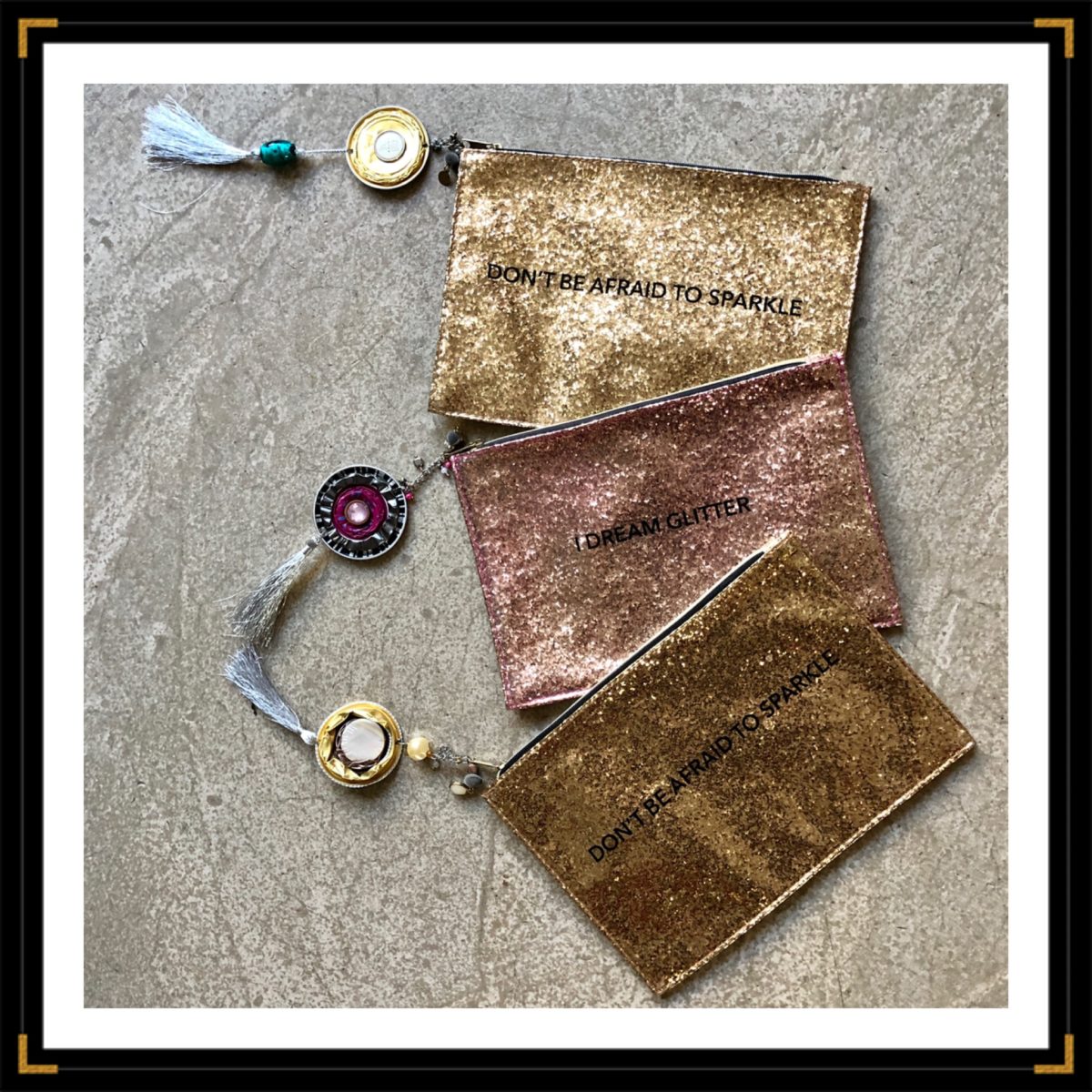 paillettes