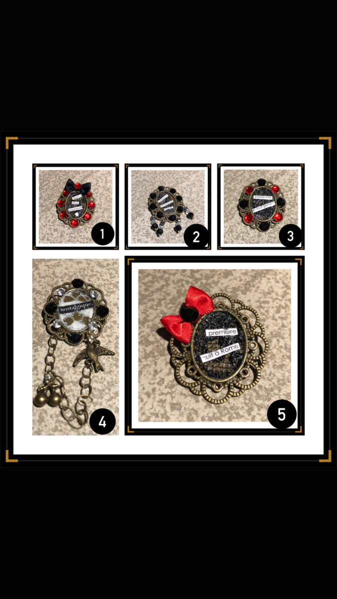 Les Zexquises en Dentelle – Image 2