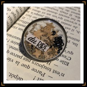 Zenfouis bague grande rire