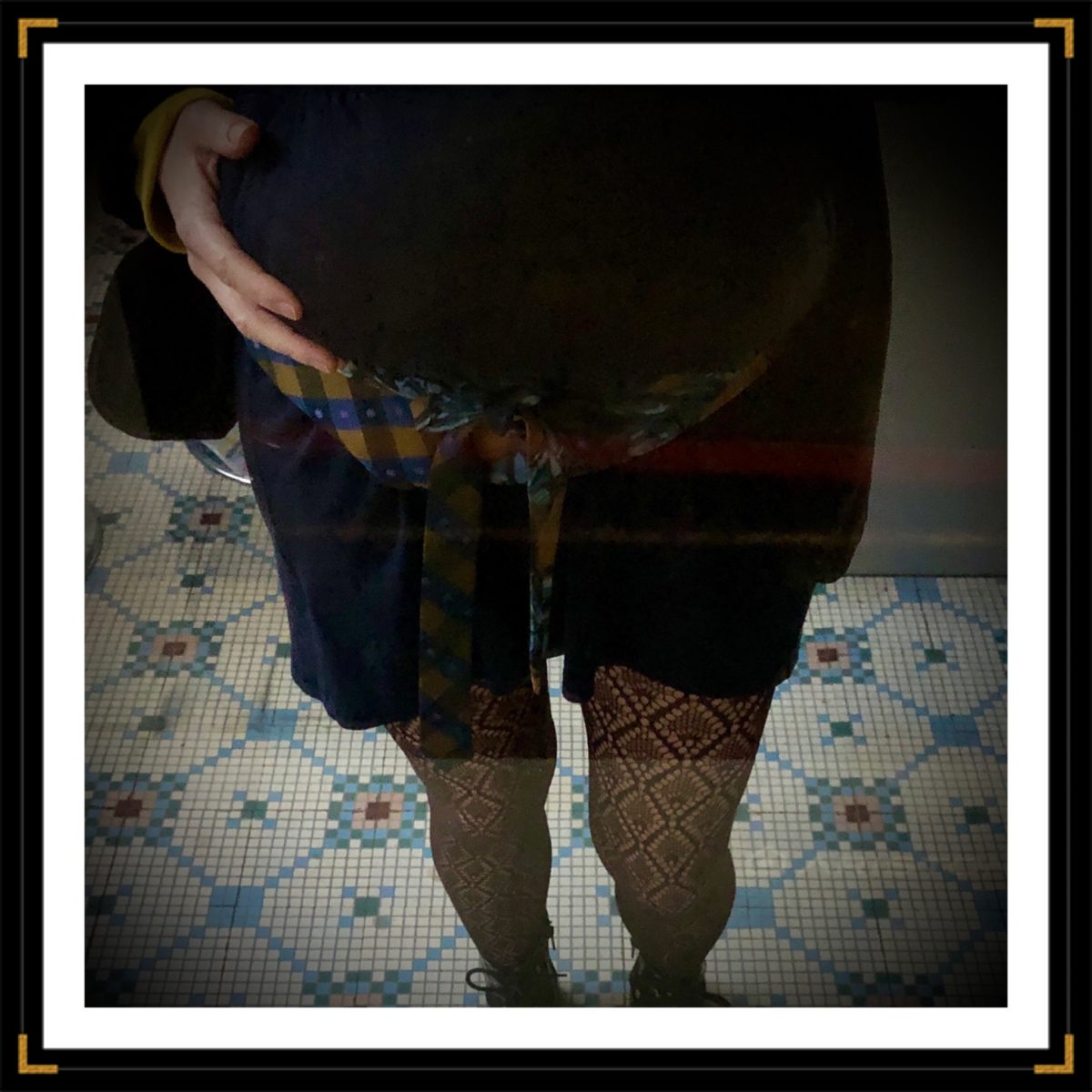 Zenlaces femme enceinte portee