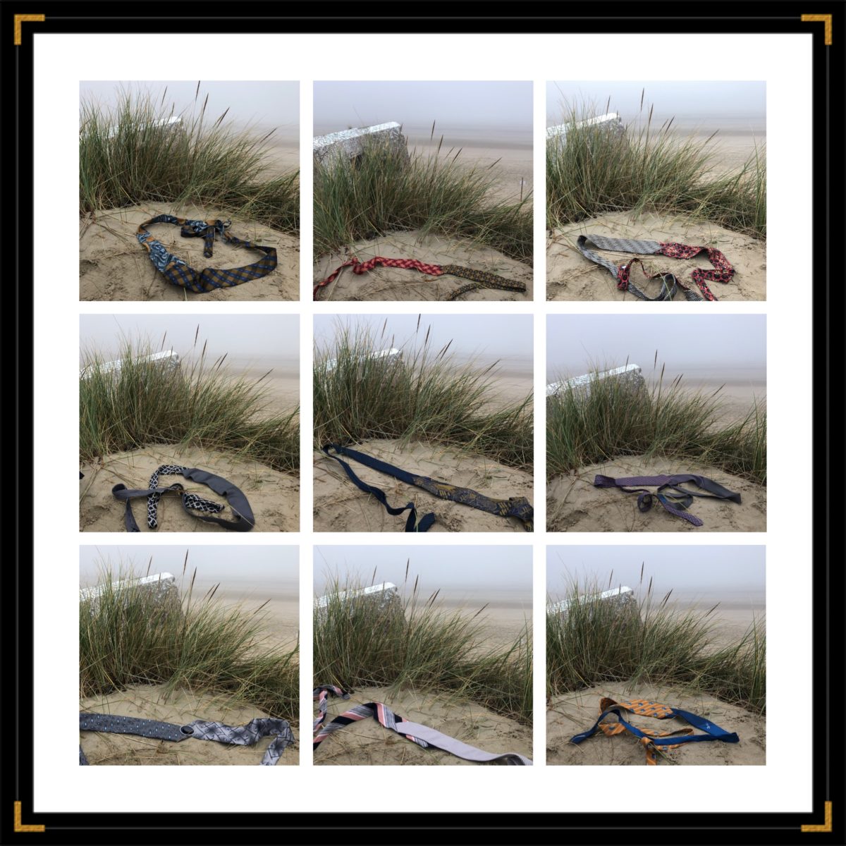 Zenlaces mosaique dunes