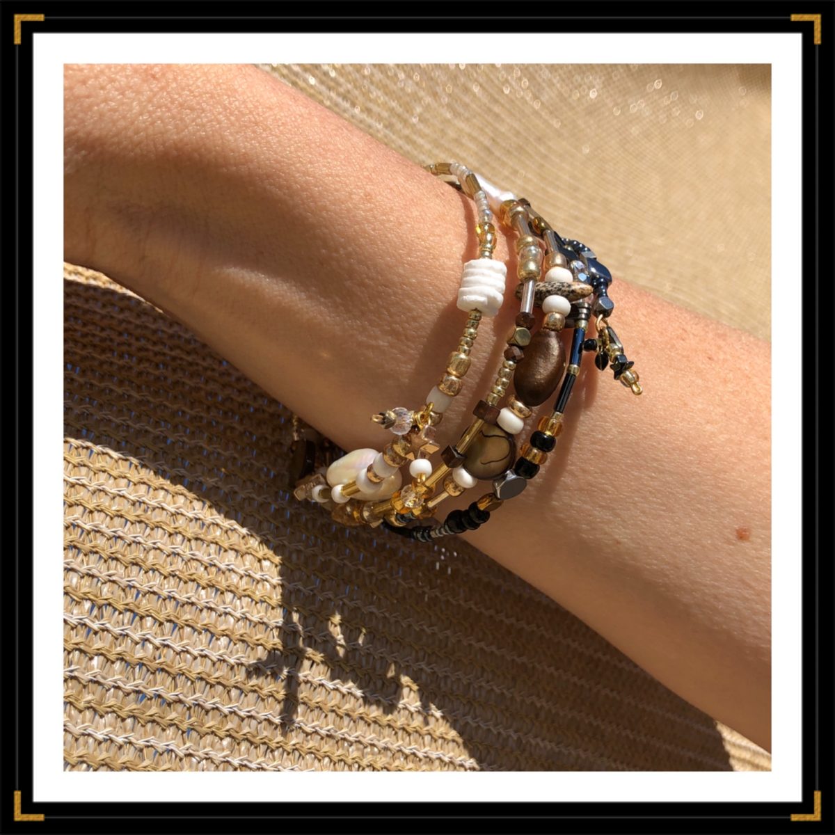 Zenroules bracelets rangs ete