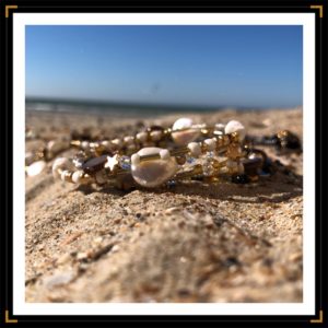 Zenroules bracelets ete grosplan sable