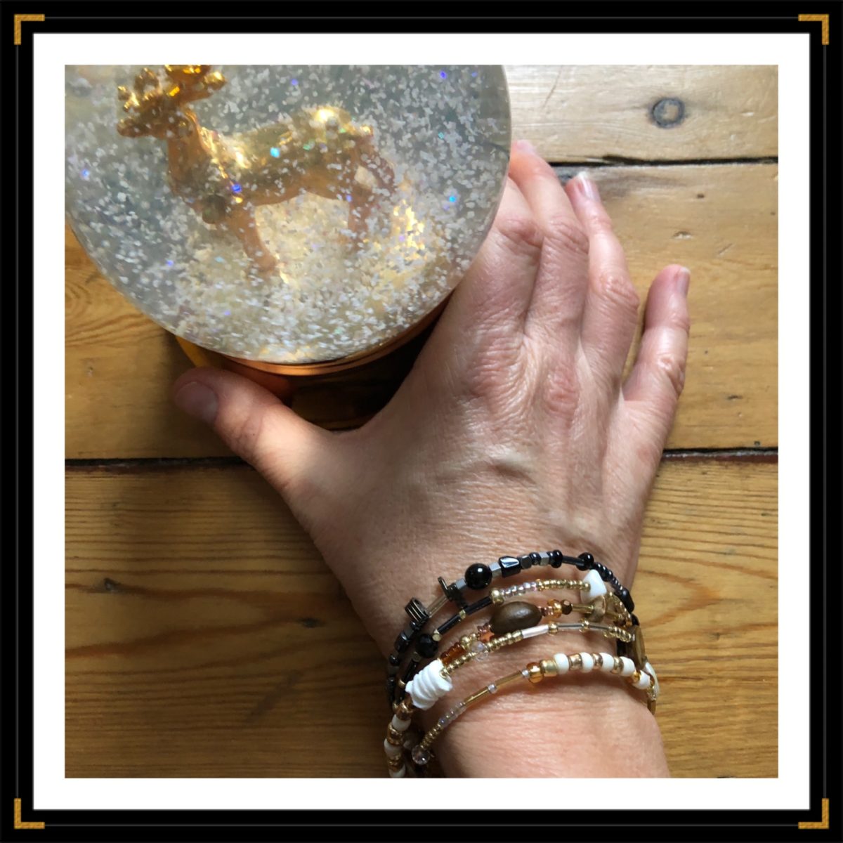 Zenroules bracelets multirangs porte