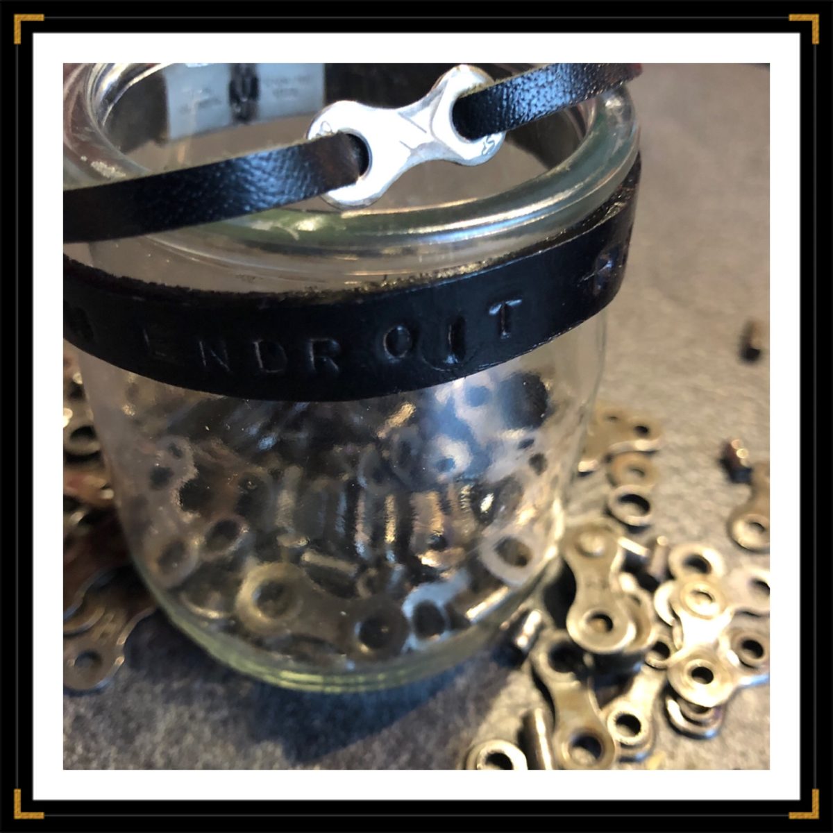Zinavoues bracelet personnalisable phrase