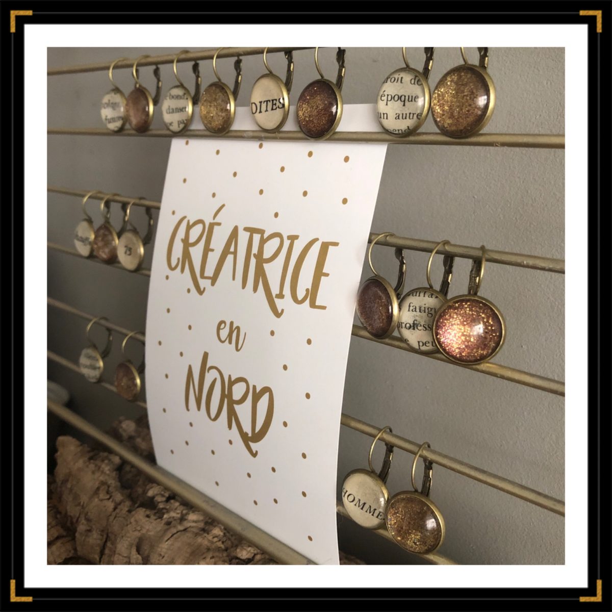 Zenluminees petitesBO bronze pailletes livre collection