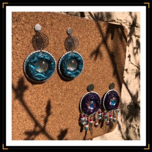 Zincas BO acierinox argente collection
