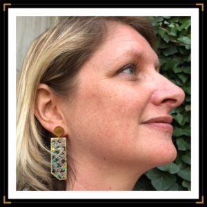 Zencadrees BO acierinox dore modele