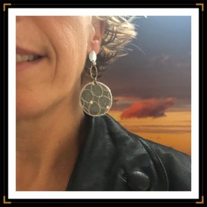 Boucles Zinsoumises acierinox portees
