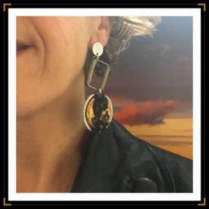 Boucles Zinsoumises acierinox portees