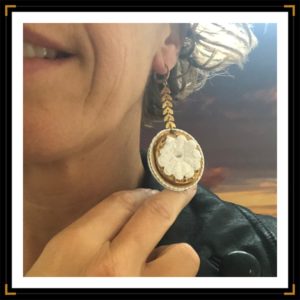 Boucles Zinsoumises acierinox modele