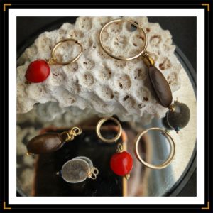 creoles zinterchangeables gold toutes