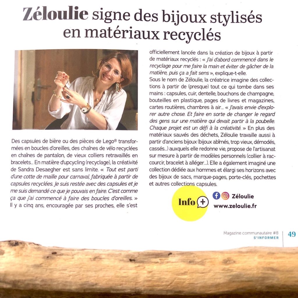 Article de journal