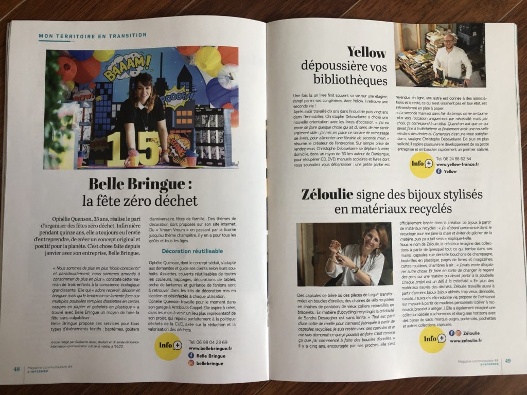 article ZD