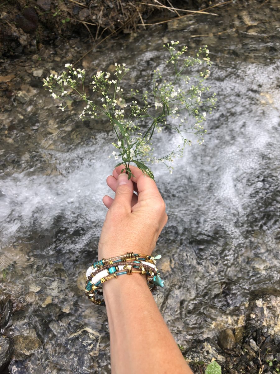 Zenroules tours dore turquoise nature