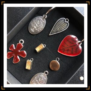 bouclesmodulables argentees arbresdevie coeur