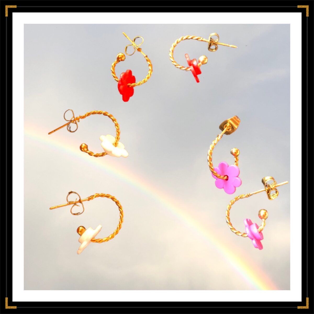 boucles enfant interchangeables