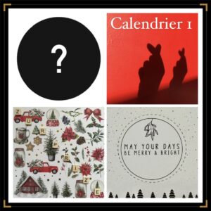 Calendrier creolesinterchangeables