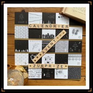 calendrier surmesure