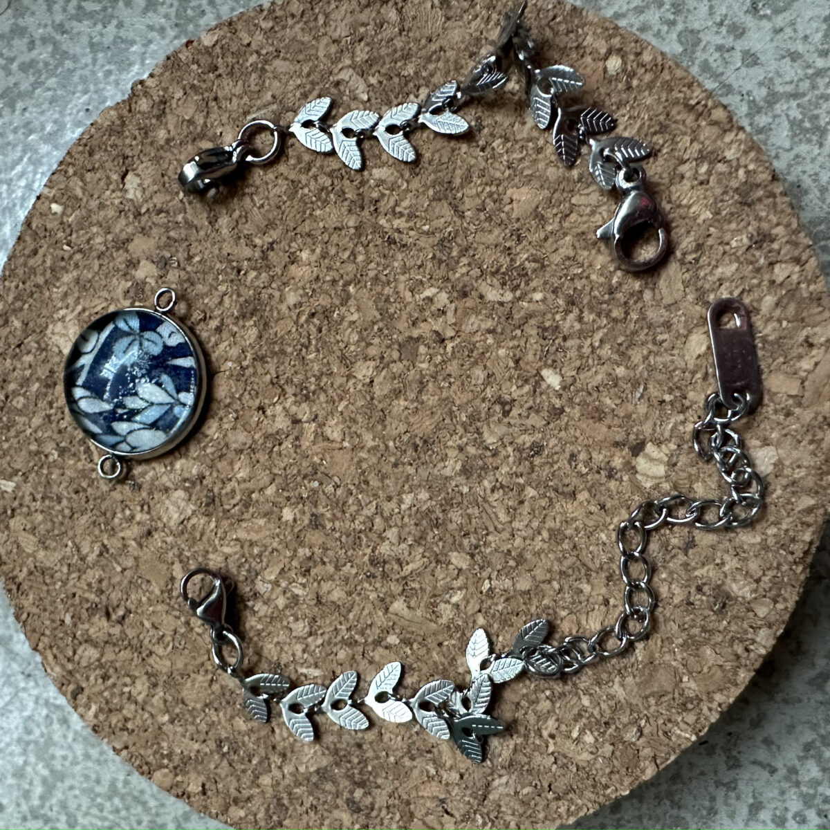 bracelet modulable principe