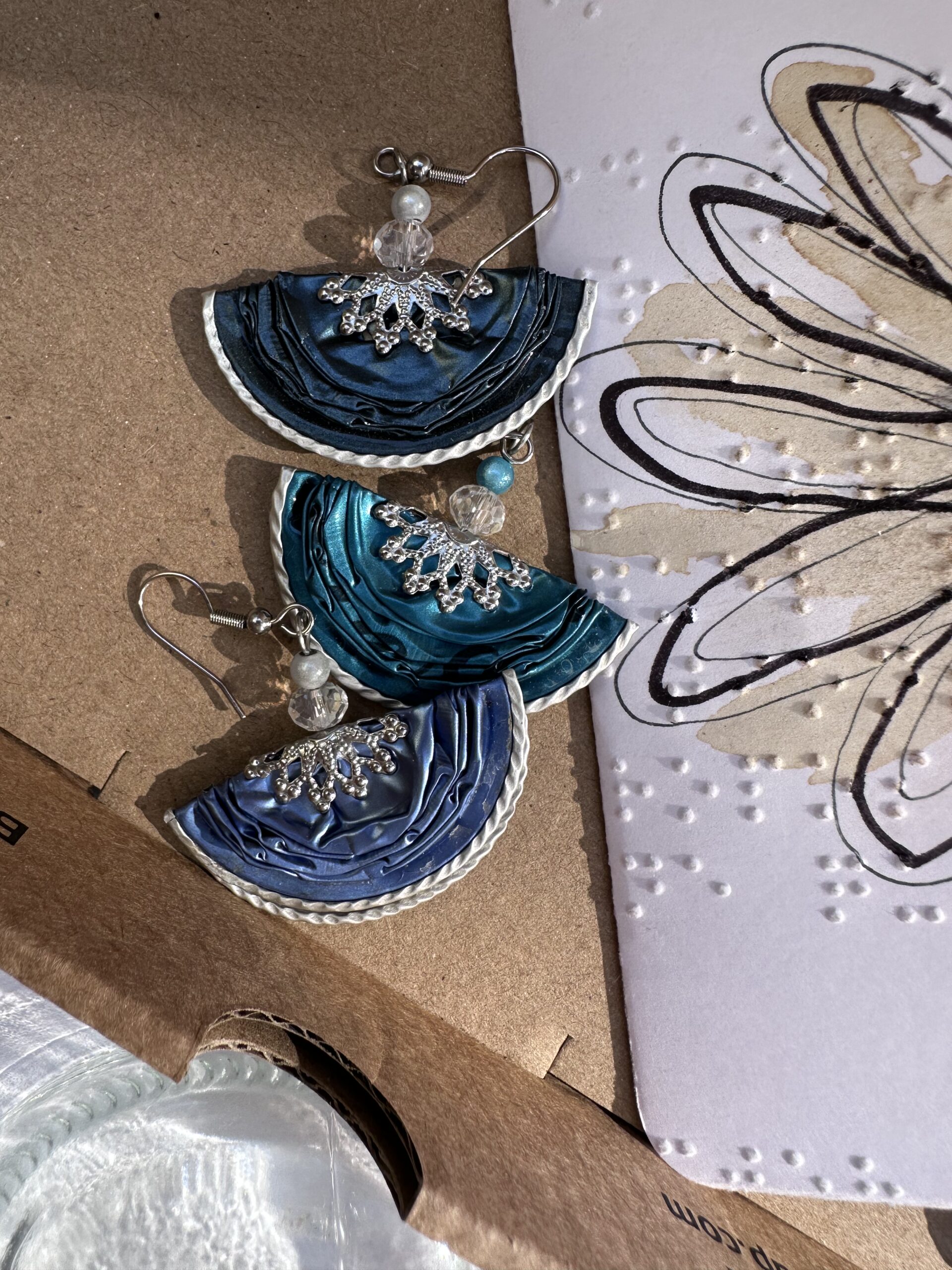 Kit DIY BLEUS