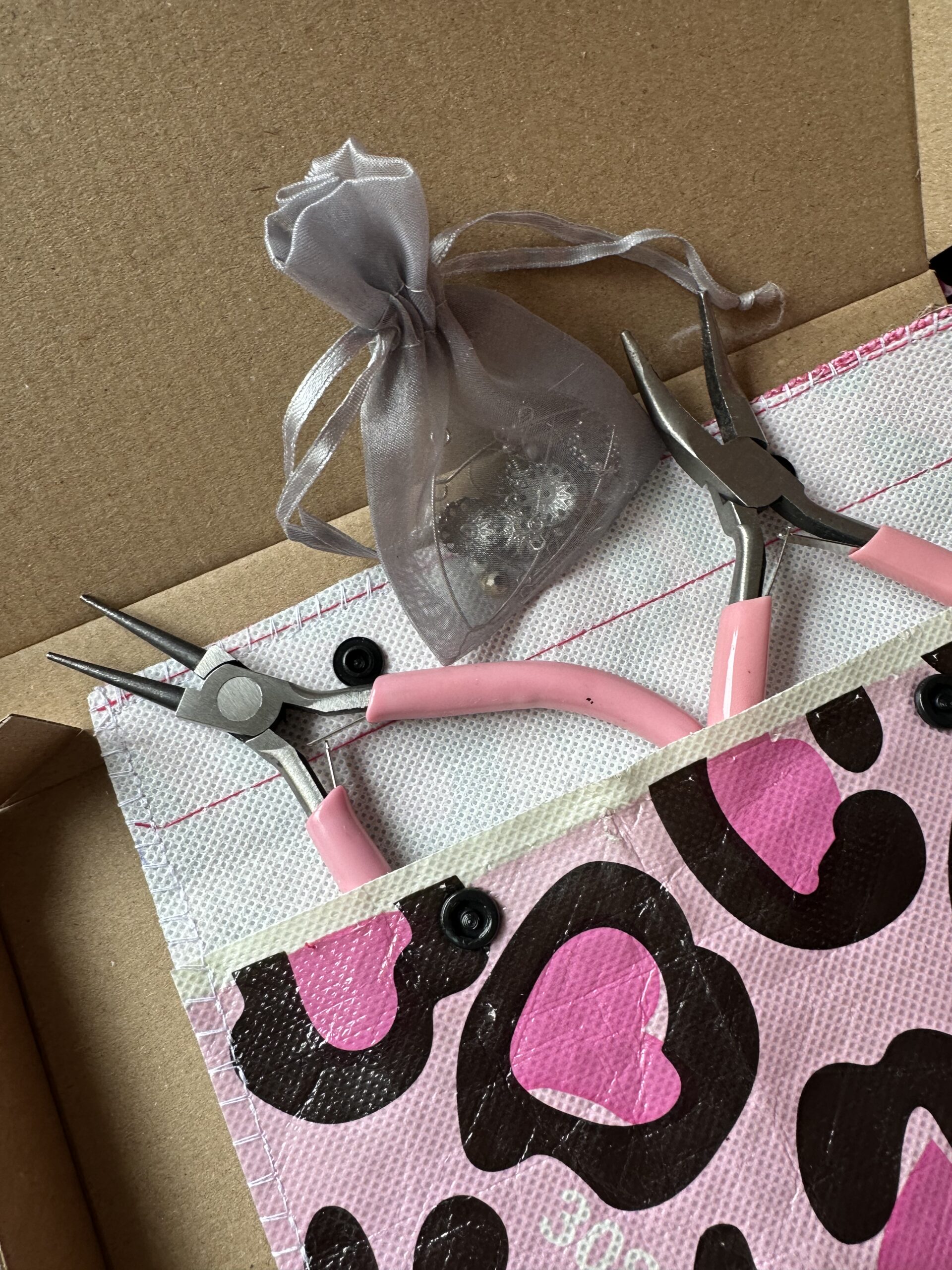 Kit DIY PINCES POCHETTES